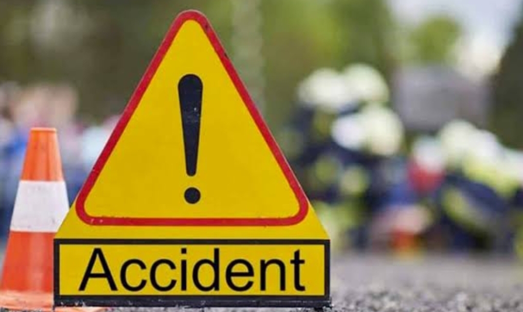 కంటేశ్వర్ బైపాస్ ప్రాంతంలో ఘోర రోడ్డు ప్రమాదం