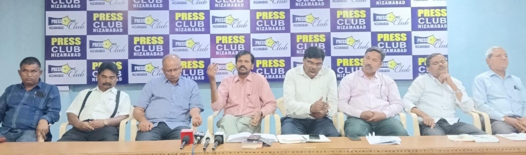 సిసిఎస్ కానిస్టేబుల్ ప్రమోద్ హత్యపై, ఎన్కౌంటర్లో మృతిచెందిన రియాజ్ ఘటనపై సిట్టింగ్ హైకోర్టు జడ్జిచే న్యాయ విచారణ చేయాలి