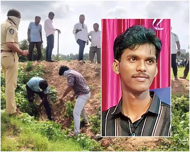 చెల్లిని ప్రేమిస్తున్నాడని చంపేశాడు