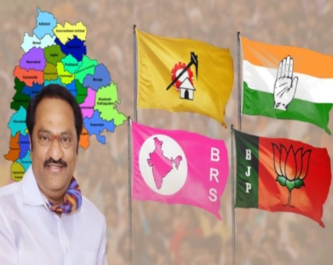 జూబ్లీహిల్స్ ఉప ఎన్నిక తేదీ ఖరారు