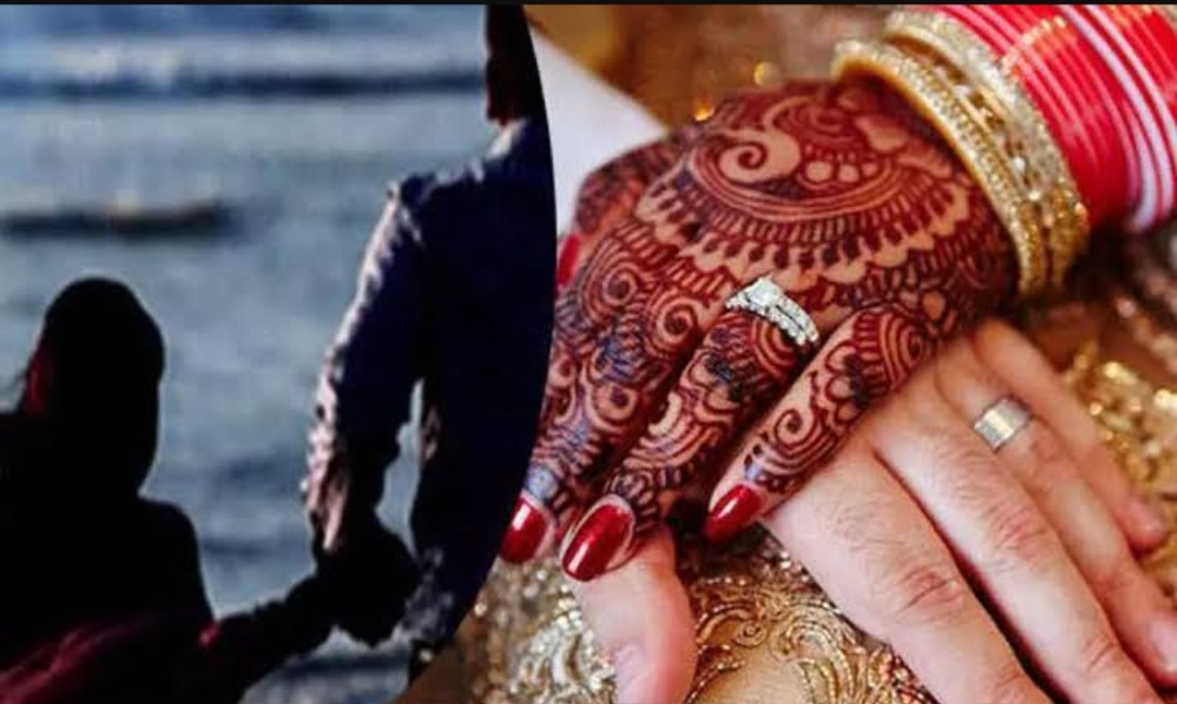 హనీమూన్&zwnj;కు ముందే లవర్&zwnj;తో భార్య పరారీ