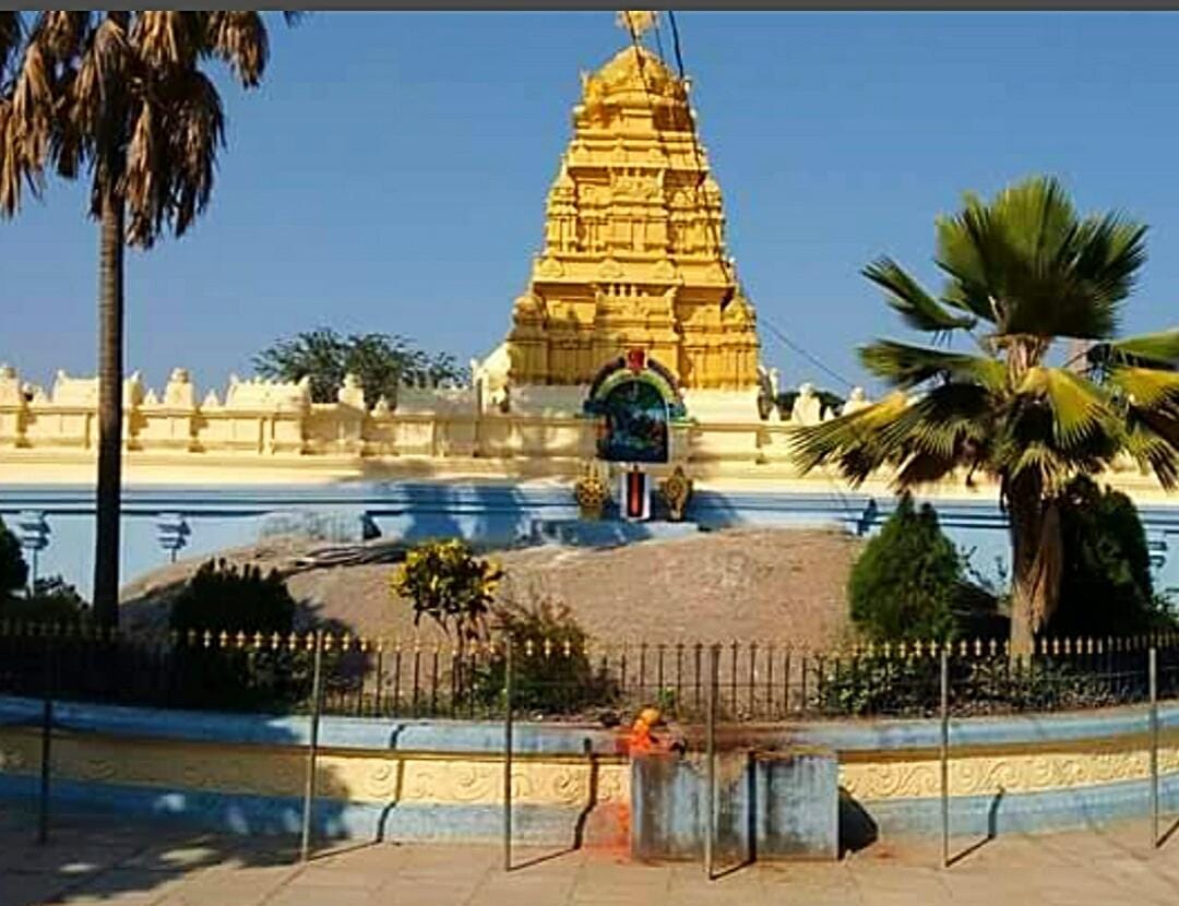 ఇల్లంతకుంట రాములోరి కళ్యాణానికి సర్వం సిద్ధం