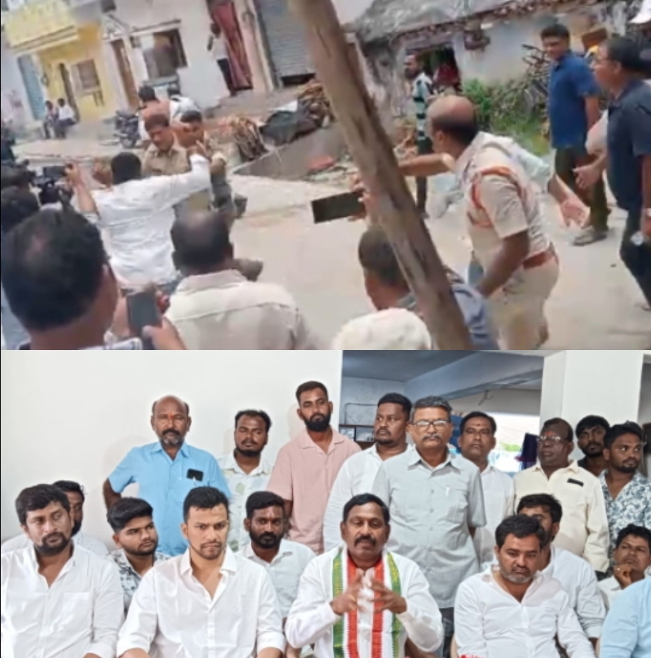 త్వరలో జడ్పిటిసి, ఎంపీటీసీ ఎన్నికలు వస్తున్న వేళ ఫ్యాక్షన్ రాజకీయలకు తెరలేపుతున్న పలు రాజకీయ పార్టీలు