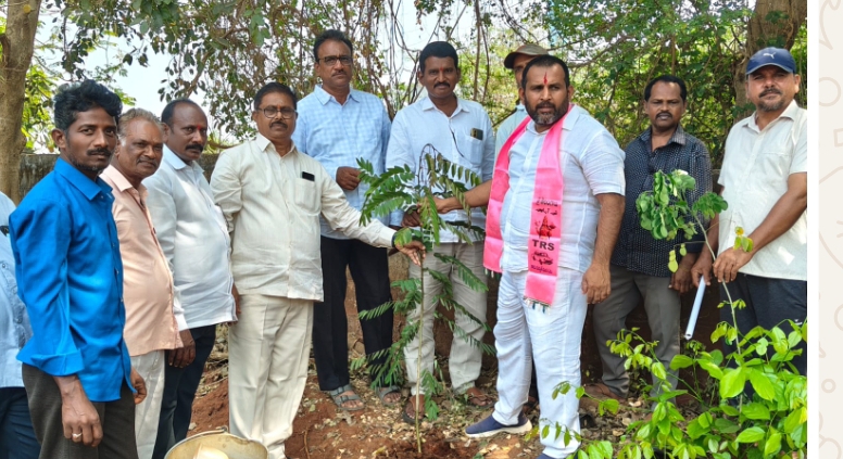 యల్లంకి సత్యనారాయణ ఆధ్వర్యంలో ఘనంగా కల్వకుంట్ల చంద్రశేఖర రావు జన్మదిన వేడుకలు