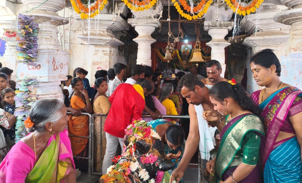 Daily Bharat ఘనంగా మహా శివరాత్రి  