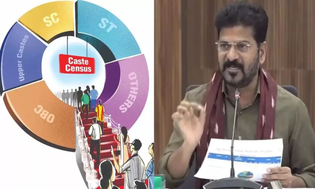 క్రిస్టియన్స్&zwnj;గా కన్వర్ట్ అయిన ఎస్సీలు కూడా బీసీల కిందకే - రేవంత్ రెడ్డి