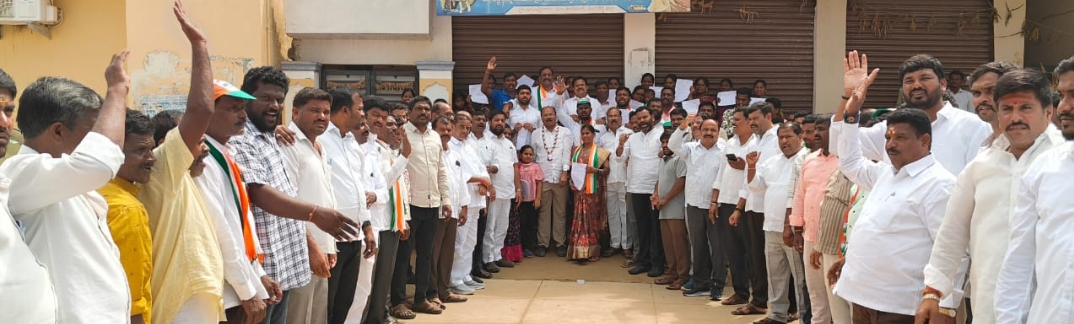 ప్రజాస్వామ్యానికి దొంగఓట్లు గొడ్డలి పెట్టు : మాజీ ఎమ్మెల్యే కిచ్చెన్నగారి లక్ష్మారెడ్డి