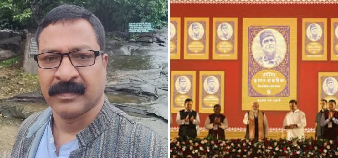సాహితీవేత్త డాక్టర్ "పత్తిపాక" కృషికి గౌరవం