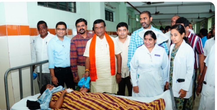 యుగ పురుషుడు దేశ ప్రధాని  నరేంద్ర మోదీ