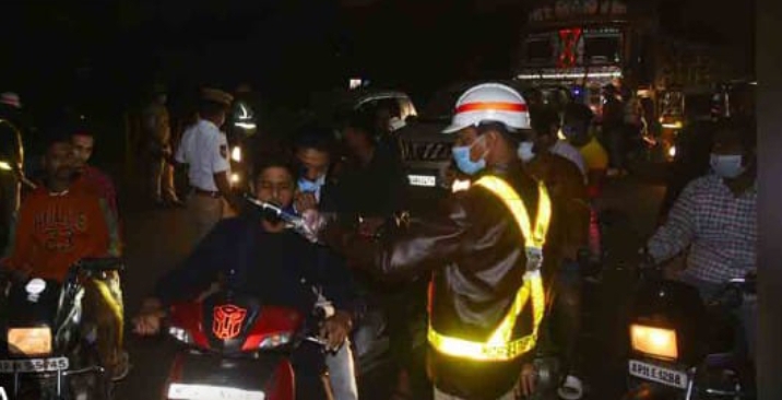 కామారెడ్డి పోలీసుల వినూత్న ఆలోచన..