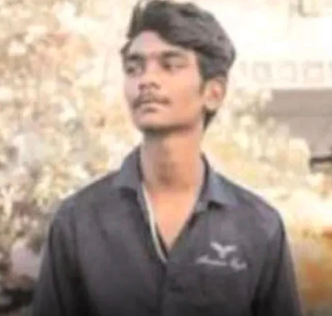 యువకుని ఆత్మహత్య