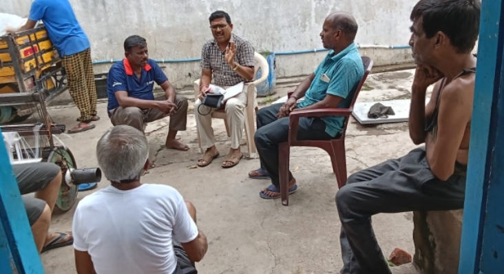 "మద్యపానం మానసిక సమస్యలను సృష్టిస్తుంది" : సైకాలజిస్ట్ కె. పున్నంచందర్