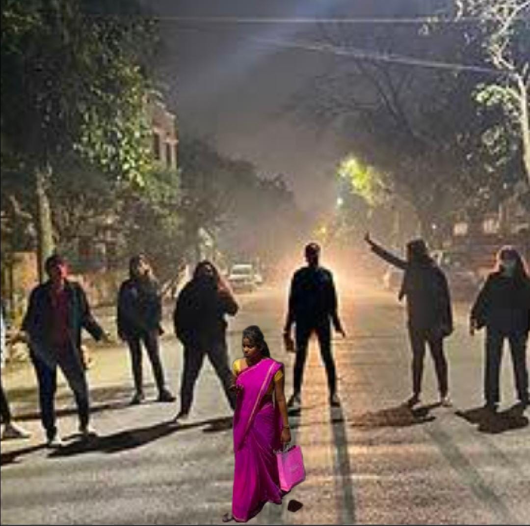 మహా నగరంలో మహిళలకు రక్షణ ఏది?