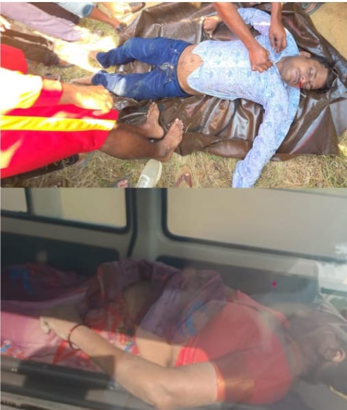 రాజన్న సిరిసిల్ల : తల్లి మృతిని తట్టుకోలేక తనయుడు ఆత్మహత్య