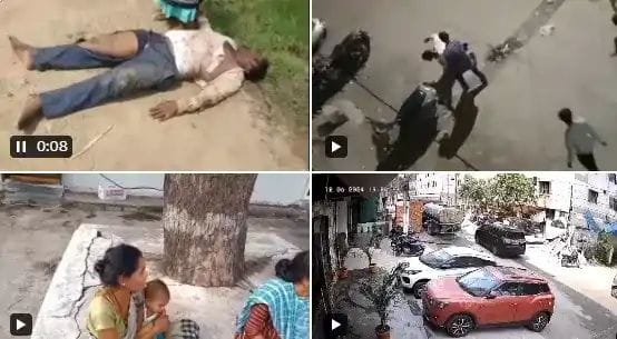 తెలంగాణని వేడెక్కిస్తున్న నాలుగు సంఘటనలు...