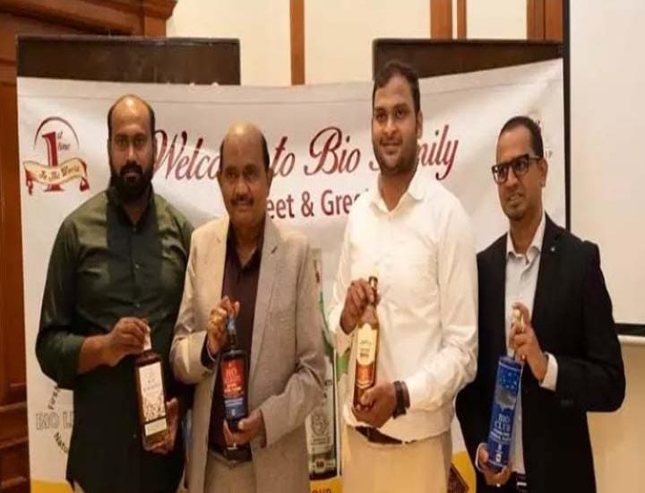 మార్కెట్ లో కి ఆయుర్వేద లిక్కర్