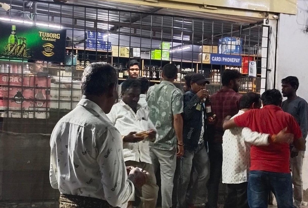 ఏపీలో అక్టోబర్ నుంచి కొత్త లిక్కర్ పాలసీ?