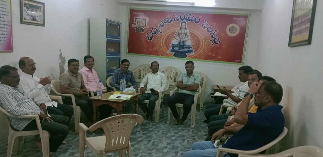 పోపా ఆధ్వర్యంలో ఉచిత పాలిటెక్నిక్ ఎంట్రన్స్ శిక్షణ : కనుకుంట్ల పున్నo చందర్ 