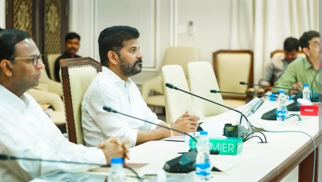 కోర్ అర్బన్ చట్టం రూపకల్పనకు సీఎం రేవంత్ రెడ్డి ఆదేశాలు