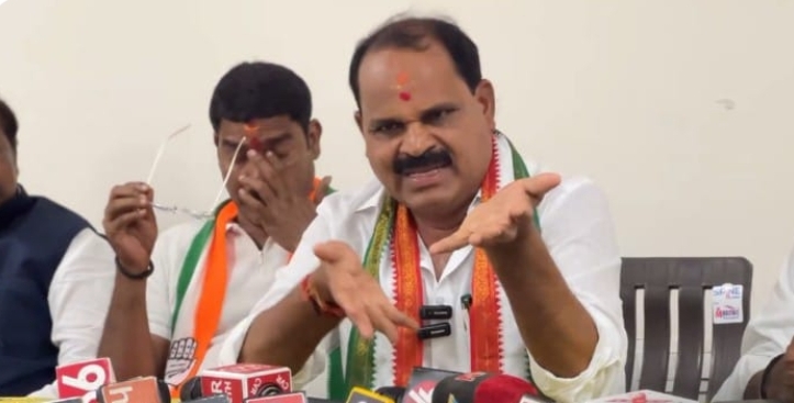 విభజన హామీల  పరిష్కారం, ప్రజా శ్రేయస్సు కోసమే సీఎంల భేటీ : ఎమ్మెల్యే వీర్లపల్లి శంకర్