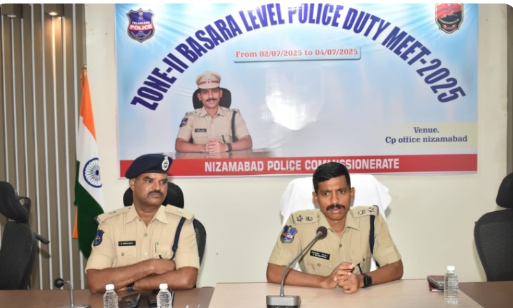 ఈ సమాన్స్ శిక్షణ కార్యక్రమాన్ని ప్రారంభించిన సిపి సాయి చైతన్య