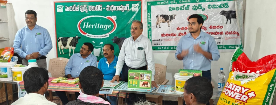 పాడిరైతులు మెలు జాతి పశువులను పెంచుకొవాలి