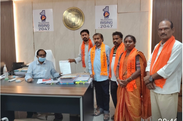 దొంగ SC సర్టిఫికేట్ లు తీసుకున్న వారిపై కటిన చర్యలు తీసుకోవాలి