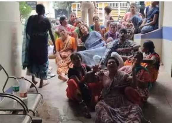 వచ్చిరాని వైద్యంతో అమాయక ప్రాణాలను బలి తీసుకుంటున్న ప్రవేట్ ఆసుపత్రులు