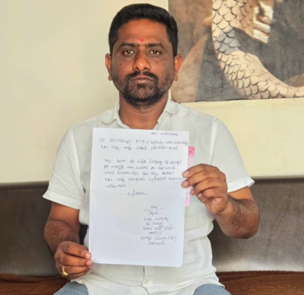 మాజీ ఎంపీ కవితక్క బాటలోనే తాము నడుస్తాం