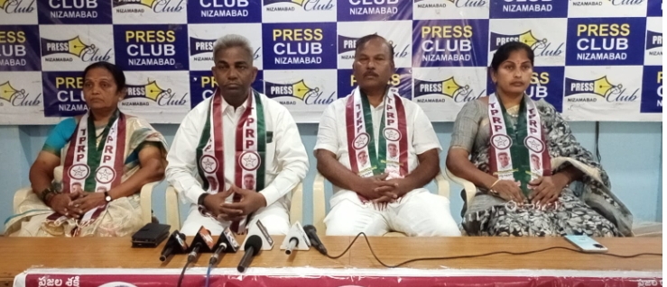 పదేళ్ల బీఆర్ఎస్ పాలనలో మాజీ ముఖ్యమంత్రి కేసీఆర్ తెలంగాణలోని అన్ని రంగాల ప్రజలకు మోసం