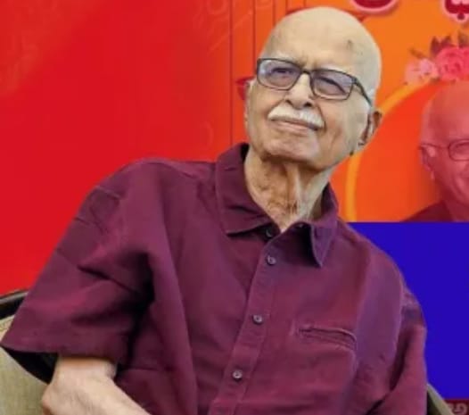 ఆసుపత్రి నుండి డిశ్చార్జ్ అయిన ఎల్. కె అద్వానీ