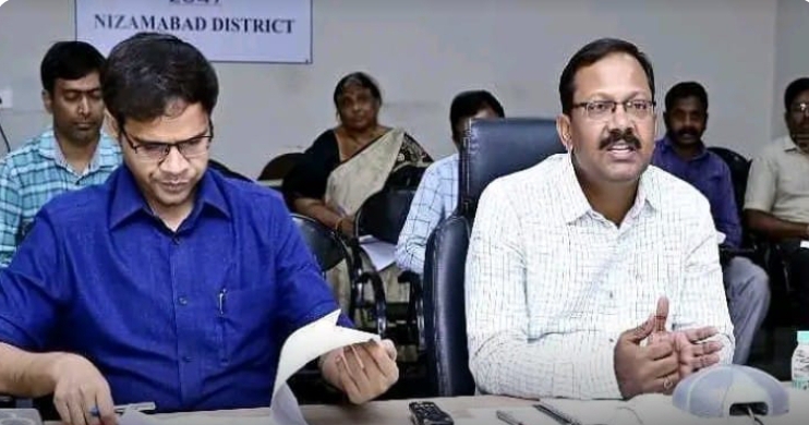 తుపాన్ ప్రభావం ఉన్నందున జిల్లా ప్రజలు అప్రమత్తంగా ఉండాలి : జిల్లా ప్రజలకు కలెక్టర్ సూచన