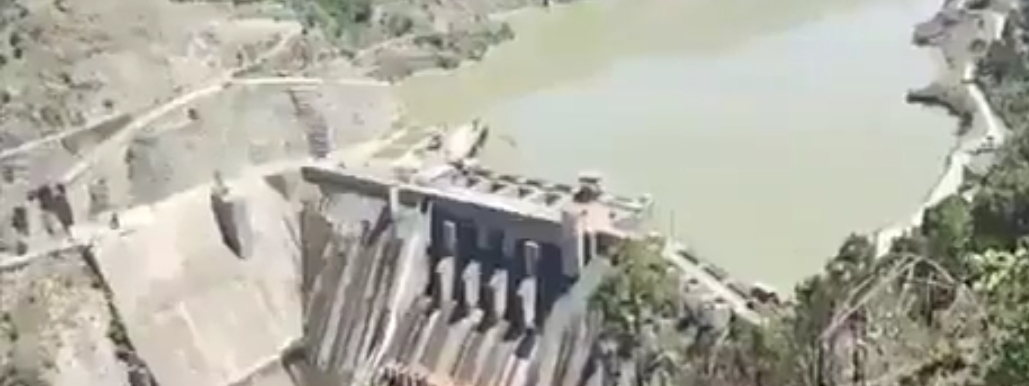 పాక్&zwnj;కు సింధు నది ప్రవాహాన్ని నిలిపివేసిన భారత్