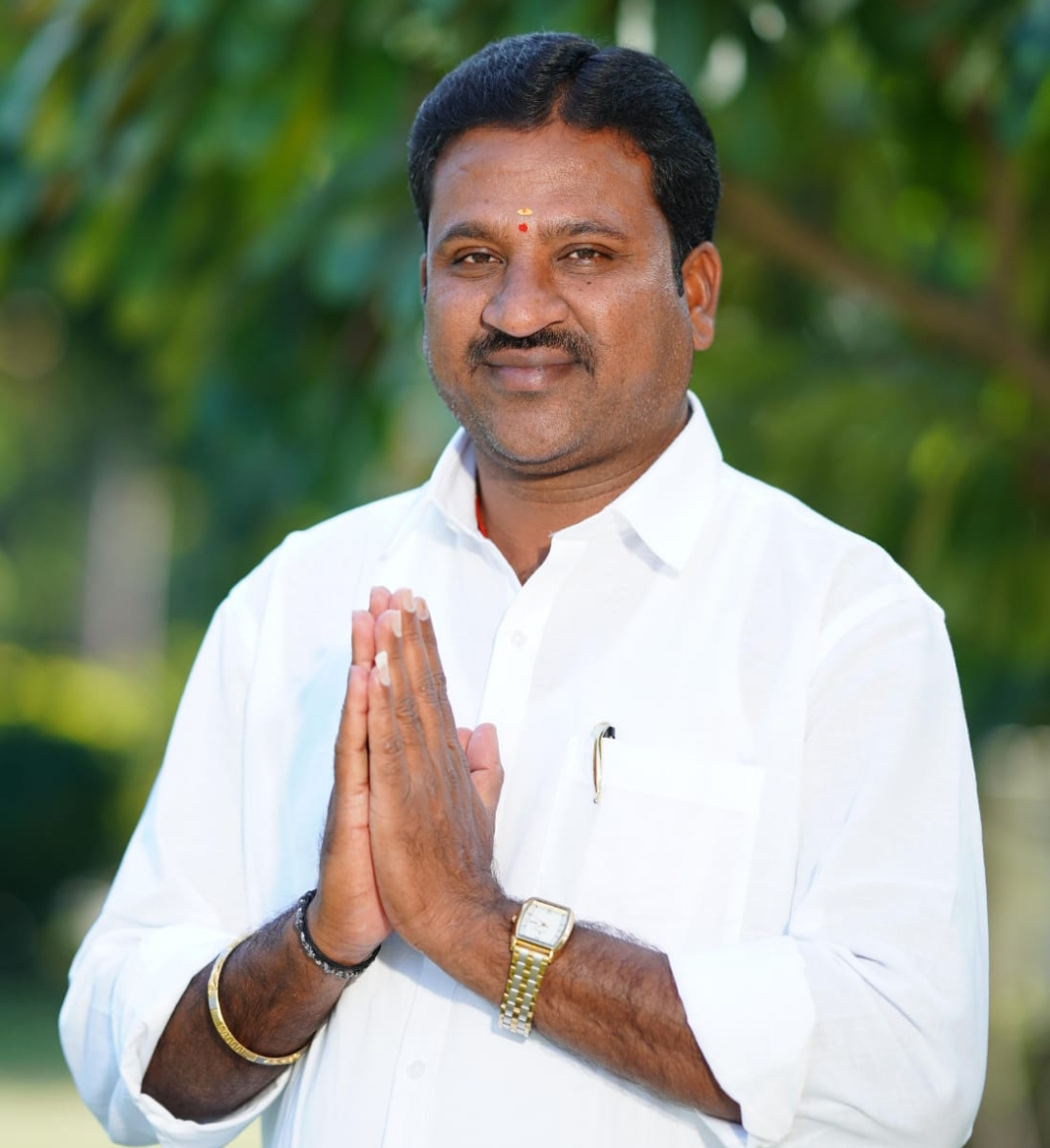 ముస్లిం సోదర సోదరిమణులకు రంజాన్ శుభాకాంక్షలు : బుడ్డ భాగ్యరాజ్