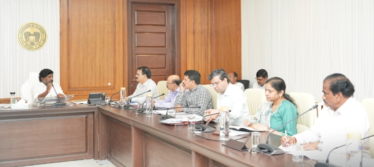 ఇంటిగ్రేటెడ్ స్కూల్ కాంప్లెక్స్ ల నిర్మాణం వెంటనే ప్రారంభించాలి