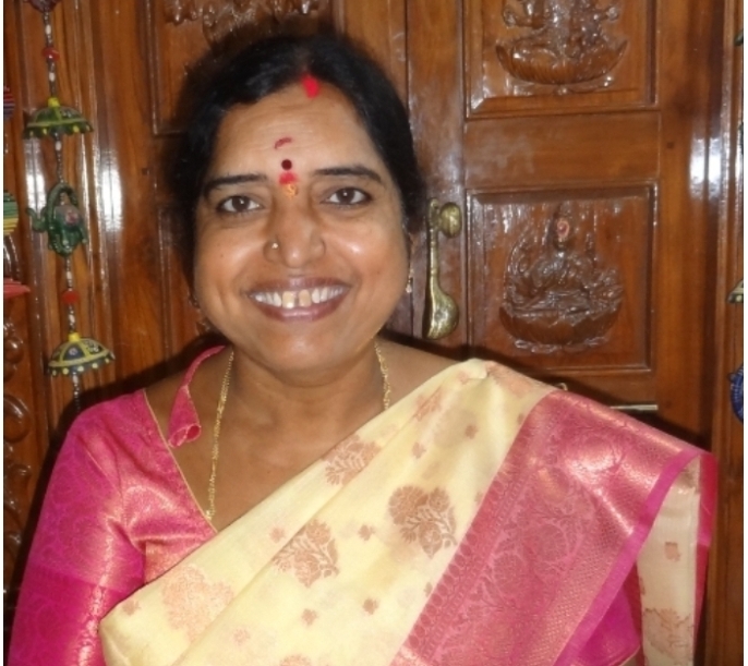 Daily Bharat ప్రకృతిని కాపాడు :  మంజుల పత్తిపాటి 