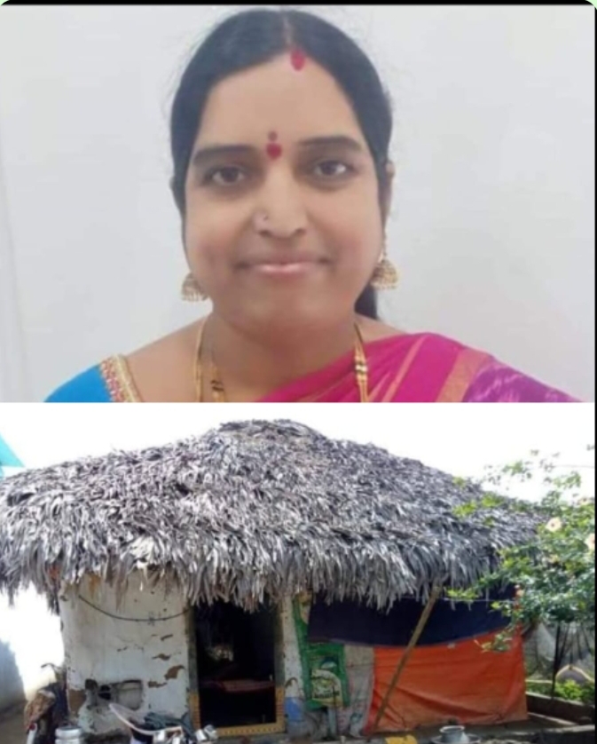 శీర్షిక : ఎక్కడని పడుకోను కన్నాలున్న ఆరు అడుగుల పూరిగుడిసెలో