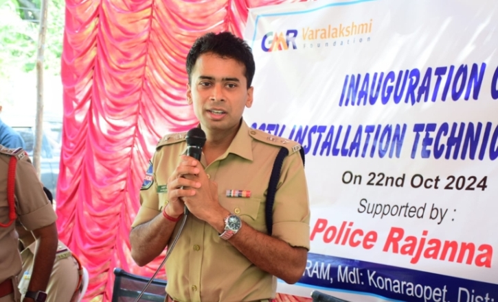 నిరుద్యోగ యువత ఉపాధి, ఉద్యోగ అవకాశాలు సద్వినియోగం చేసుకోవాలి : జిల్లా ఎస్పీ