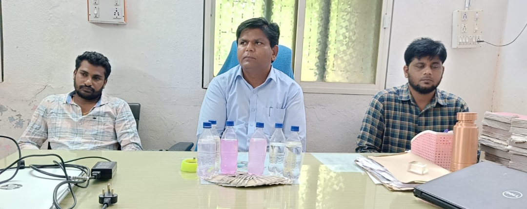 ఏసీబీకి చిక్కిన తహసిల్దార్