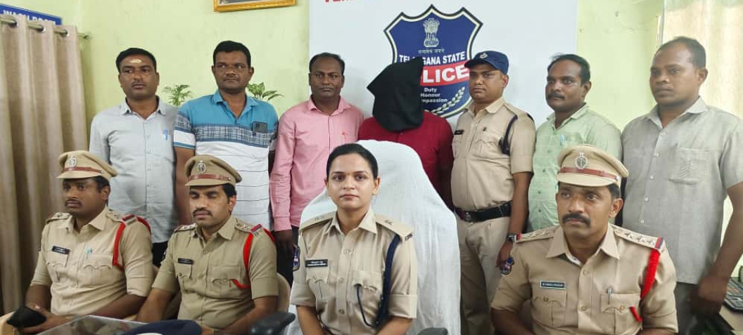 రాజన్న సిరిసిల్ల జిల్లా: సిరిగిరి రమేష్ హత్య కేసులో ప్రధాన నిందితుడు చిర్రం రవి అరెస్ట్, రిమాండ్&zwnj;కు తరలింపు
