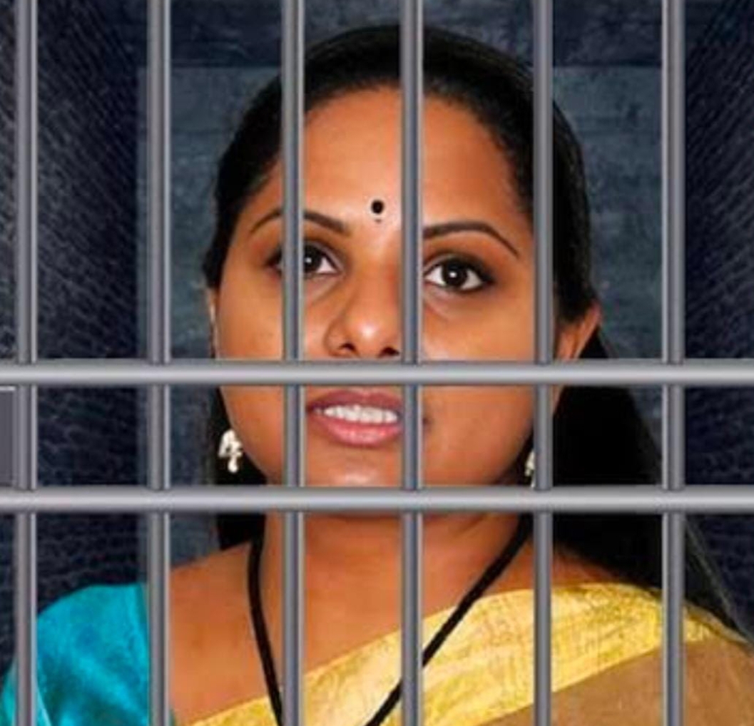 కవితకు మరోసారి నిరాశే : కస్టడీ పొడిగించిన అవెన్యూ కోర్టు