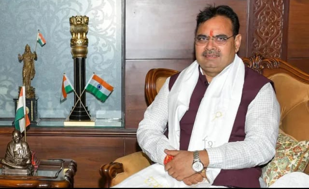 హిందువులను రాహుల్ అవమానించారు: సీఎం భజన్&zwnj;లాల్