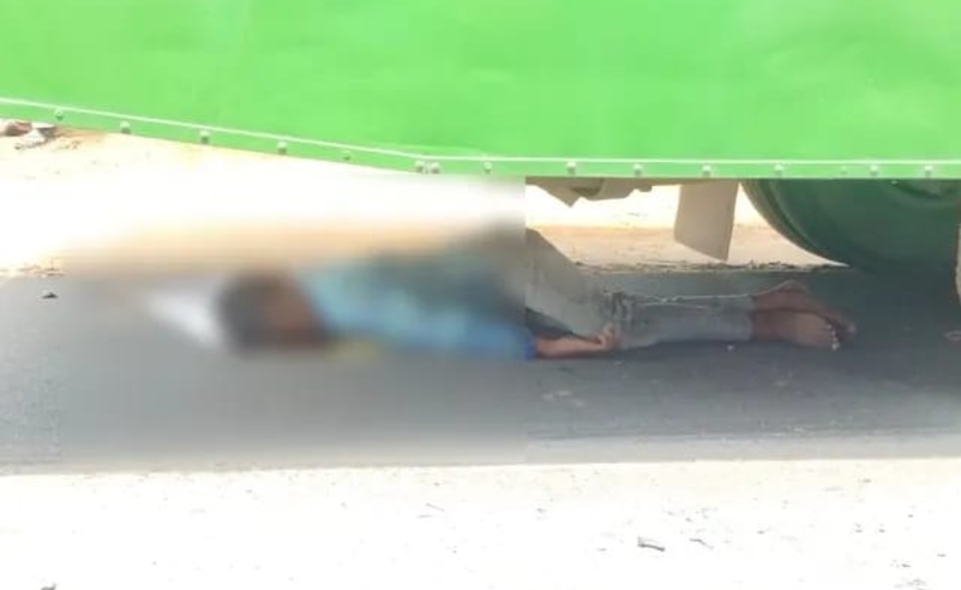 బస్సు బైక్ ఢీ.. యువకుడు మృతి..