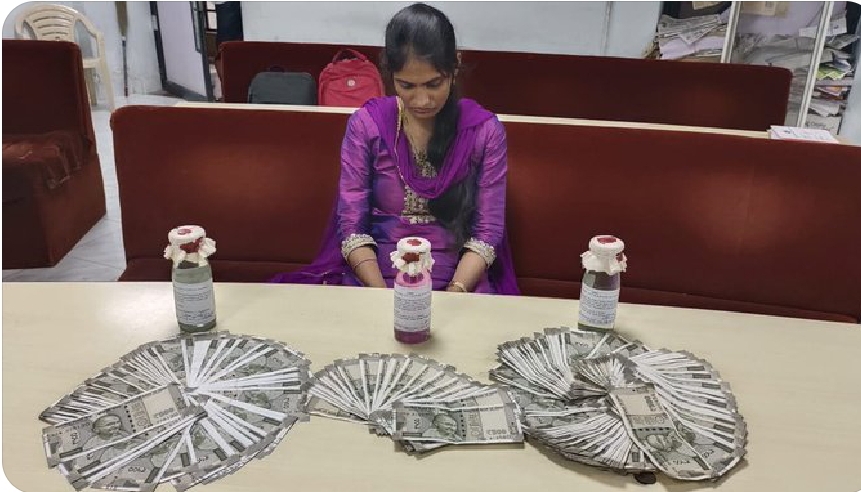 ఏసీబీ వలలో GHMC AEE