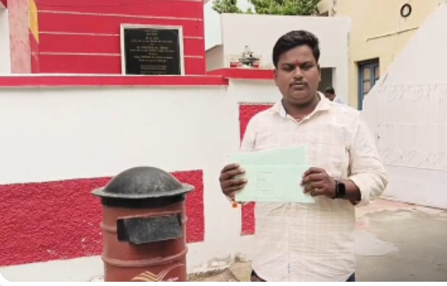 వేములవాడ రాజన్న ఆలయ ప్రాంగణంలో ఉన్న హజరత్ బాబా సమాధిని తొలగించాలి : రాజన్న భక్తుడు మారవేని రంజిత్ కుమార్