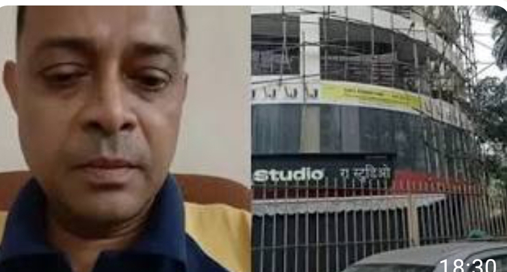 20 మంది పిల్లలను స్టూడియోలో బంధించిన వ్యక్తి  పోలీస్ కాల్పుల్లో మృతి