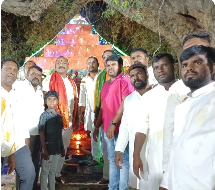 తెలంగాణ సంస్కృతి సంప్రదాయాలకు బిఆర్ఎస్ పెద్దపీట : ఎమ్మెల్సీ నవీన్ రెడ్డి