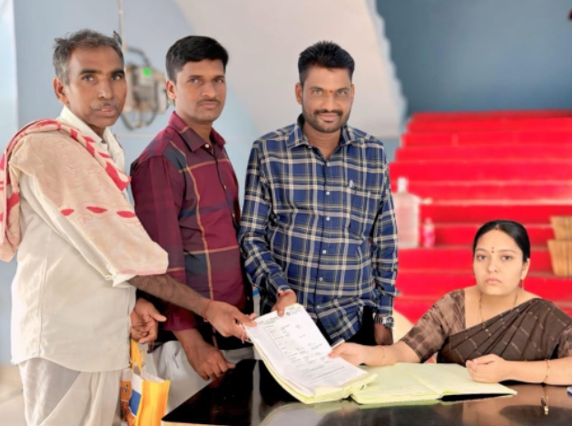 చేగుంటలో ప్రజావాణి కార్యక్రమం ప్రారంభం