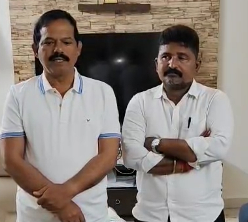 గుంజె హన్మంతు మృతిపట్ల తీవ్ర దిగ్భ్రాంతికి గురైన ఎమ్మెల్యే