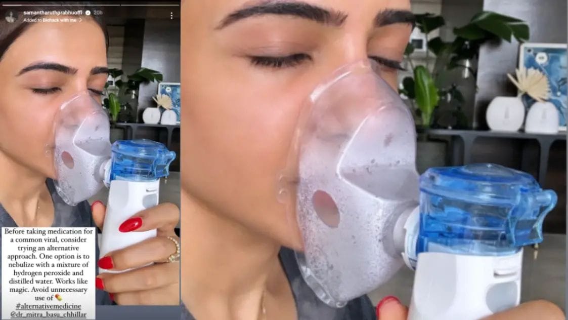 సమంత నీకు బుద్ధి ఉందా.! డాక్టరు చిందులు..